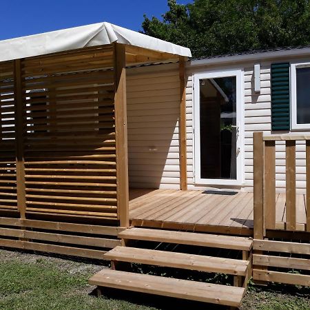 Mobilhome 6 Pers Avec Clim Saint-Georges-de-Didonne Εξωτερικό φωτογραφία